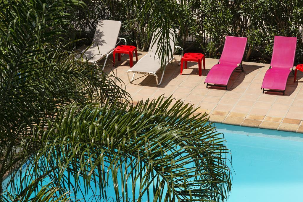 Hotel Beausejour Cannes Exterior foto