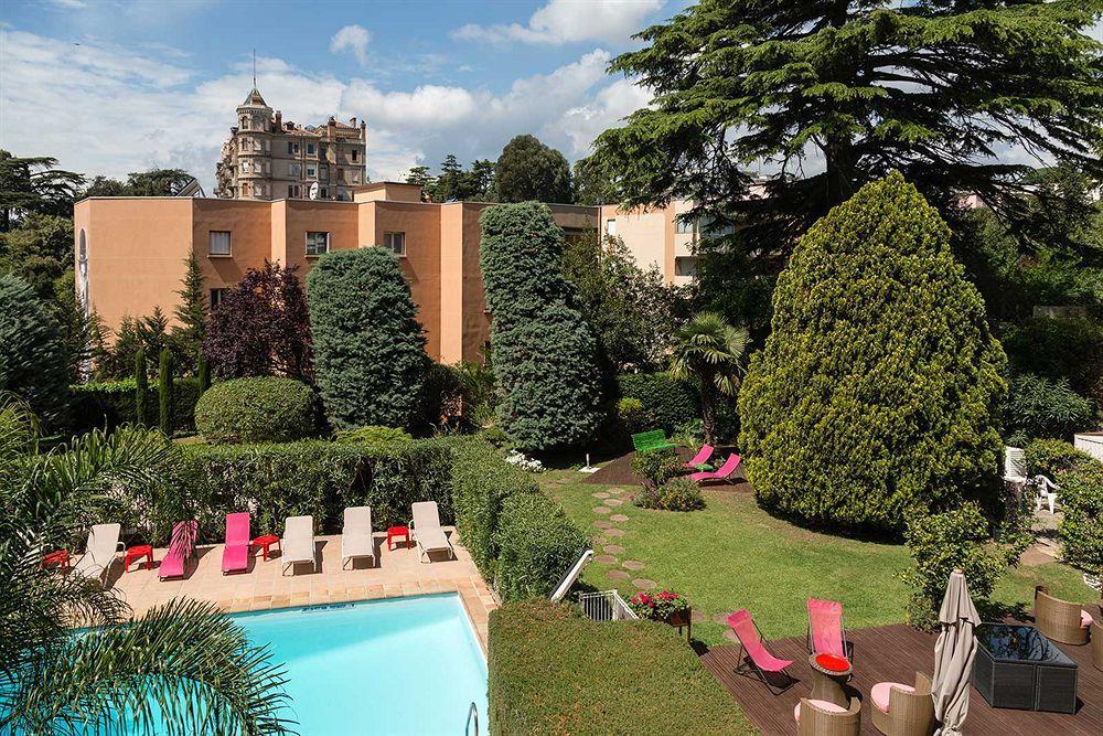 Hotel Beausejour Cannes Exterior foto