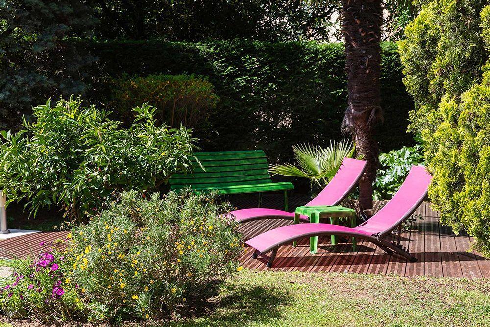 Hotel Beausejour Cannes Exterior foto
