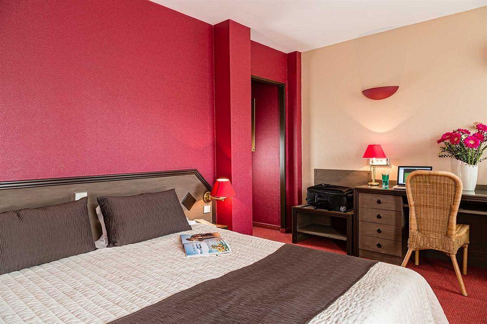 Hotel Beausejour Cannes Exterior foto