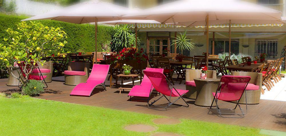 Hotel Beausejour Cannes Exterior foto