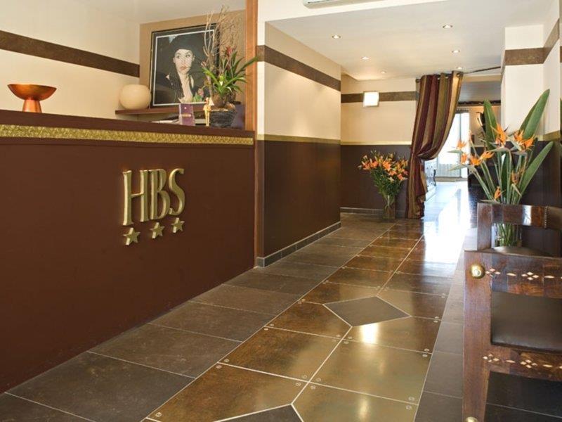 Hotel Beausejour Cannes Exterior foto